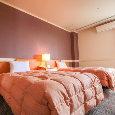 【禁煙】スタンダード和洋室ツイン内風呂あり 大江戸温泉物語　君津の森 クーポン