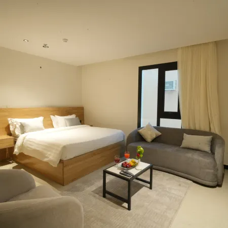 HDB Tabuk Hotel