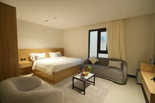 HDB Tabuk Hotel