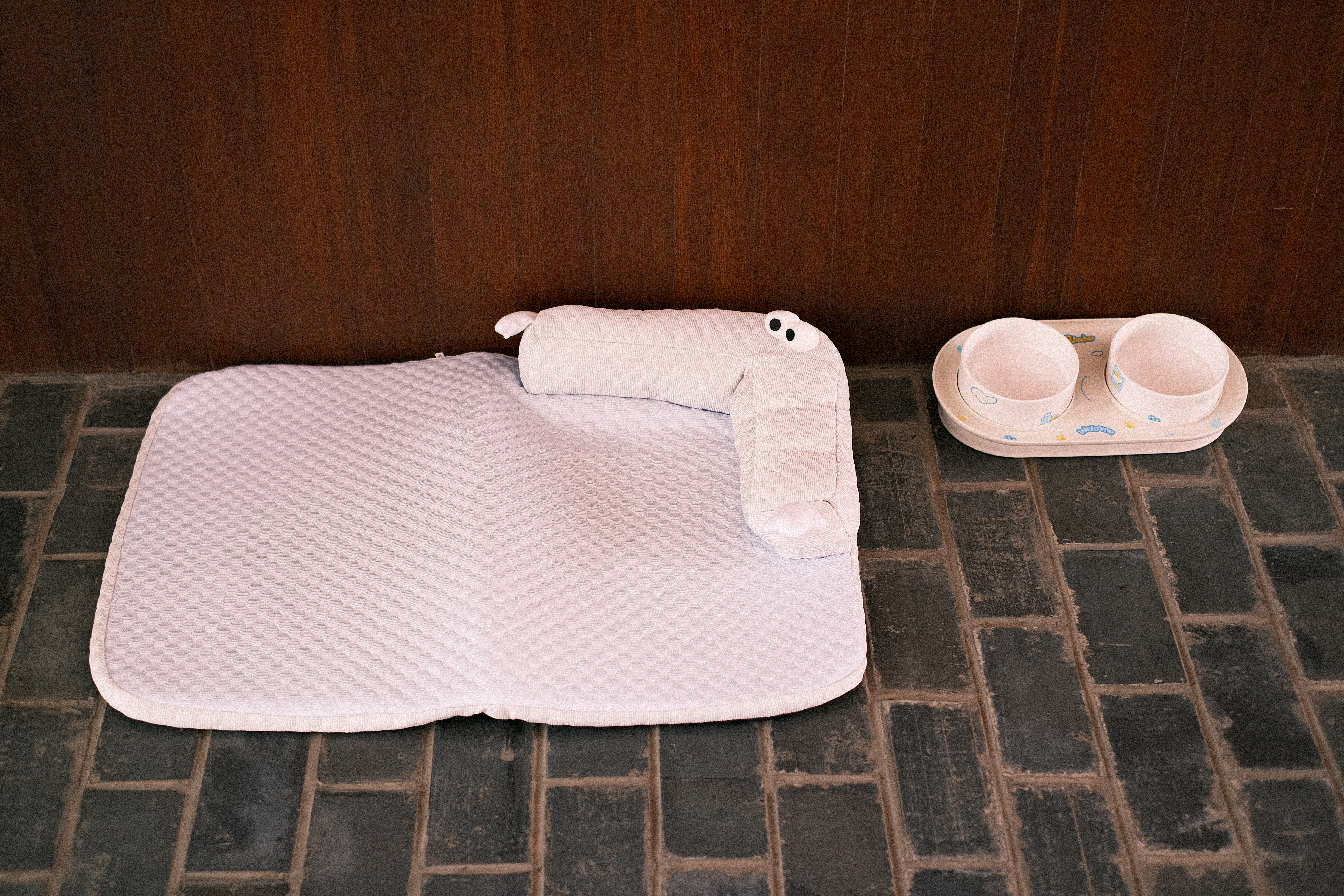 温香小筑宠物主题房