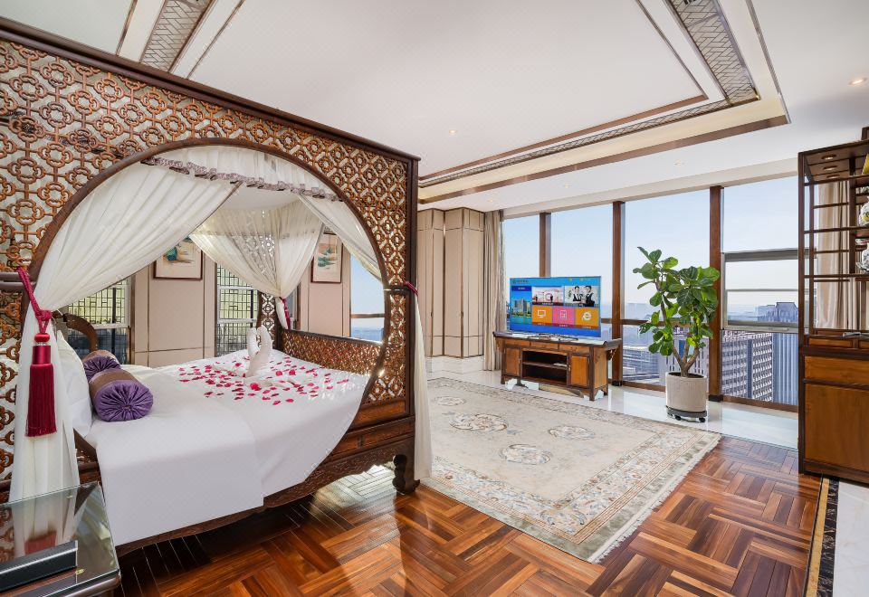 雍貴皇家至尊中式套房