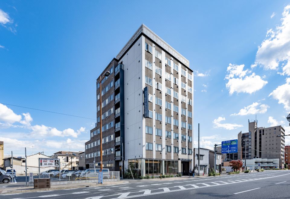 호텔 엘리트 교토역 객실