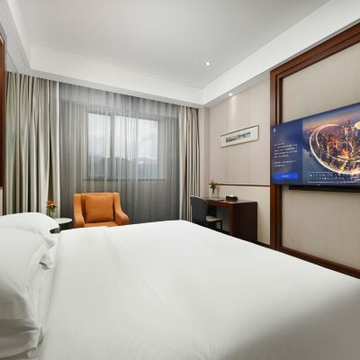 豪華大床房 謝崗璜瑪酒店優惠