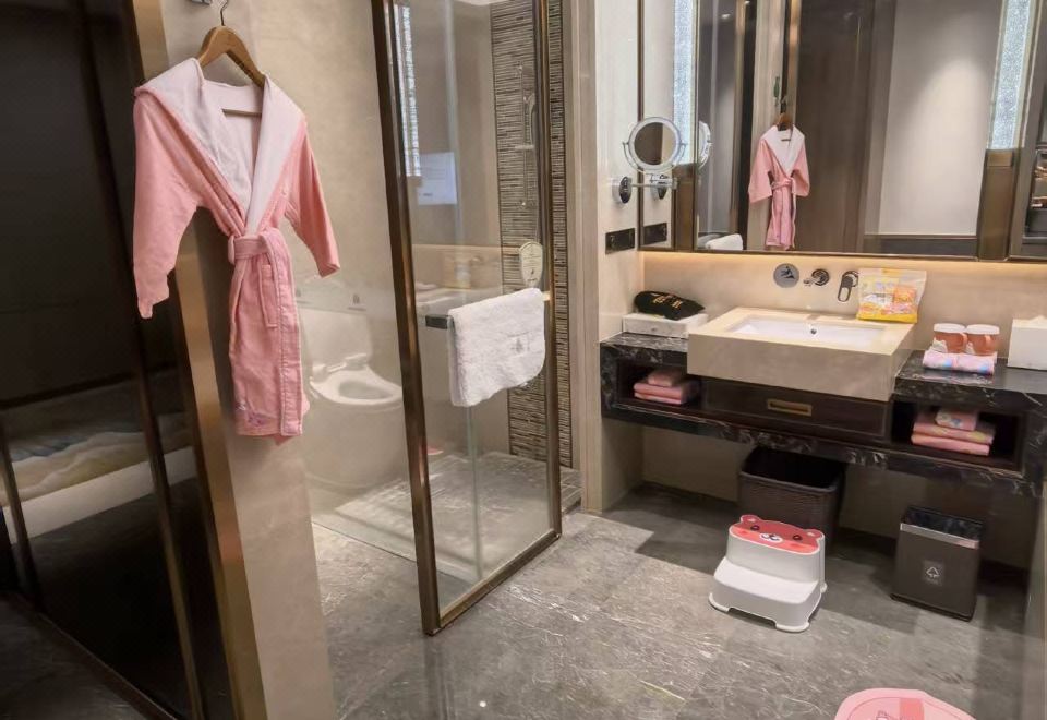 亲子双床房（多样主题布置）