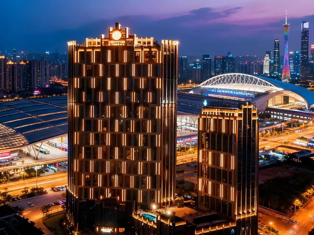 Xin Jun Yue International Hotel - Foshan