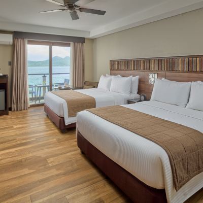 Bayview Two Queen Room Two Seasons Coron Bayside Hotel Promo Code