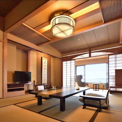 Deluxe Japanese-Style Room (Non-Smoking) Bousui Promo Code