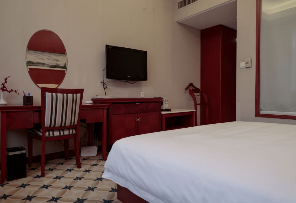 Nanjiao Hotel JinanGarden Twin Room