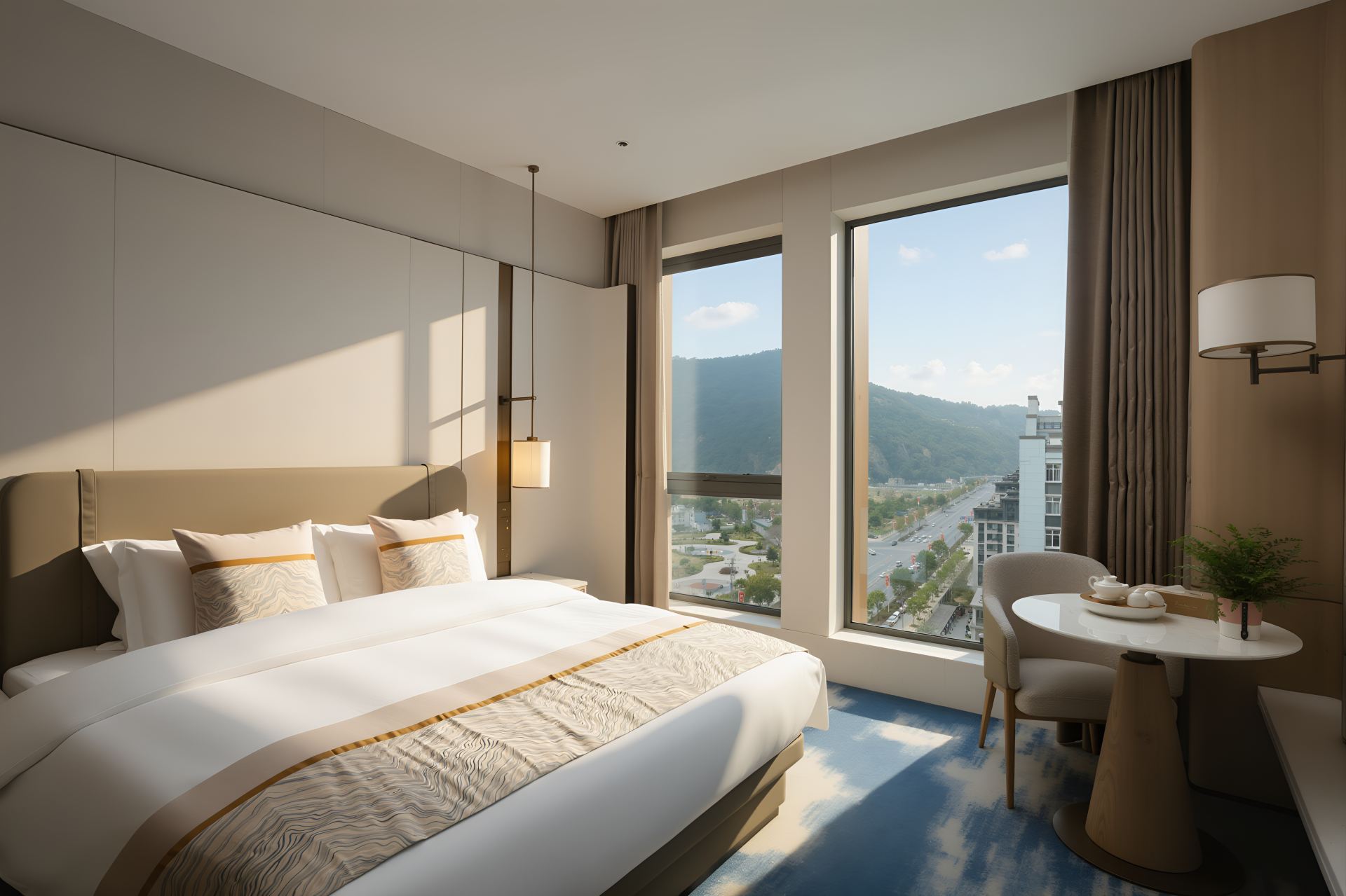 Queen Room