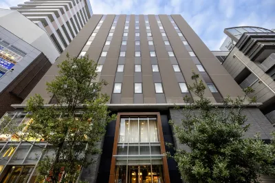 KOKO HOTEL Kobe Shinnagata Hotel a 