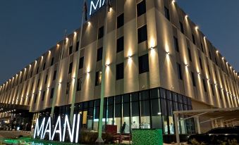 Maani Muscat Hotel & Suites - Housity