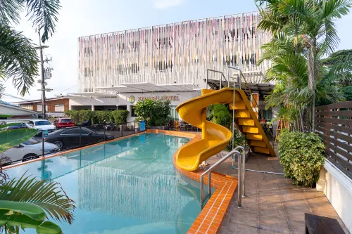 Xanadu Hotel Utapao
