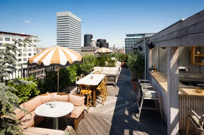 NH Copenhagen Grand Joanne Hotels in 