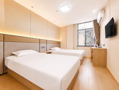 Qingzhu · Anyi Preferred Hotel (Shanghai South Railway Station)