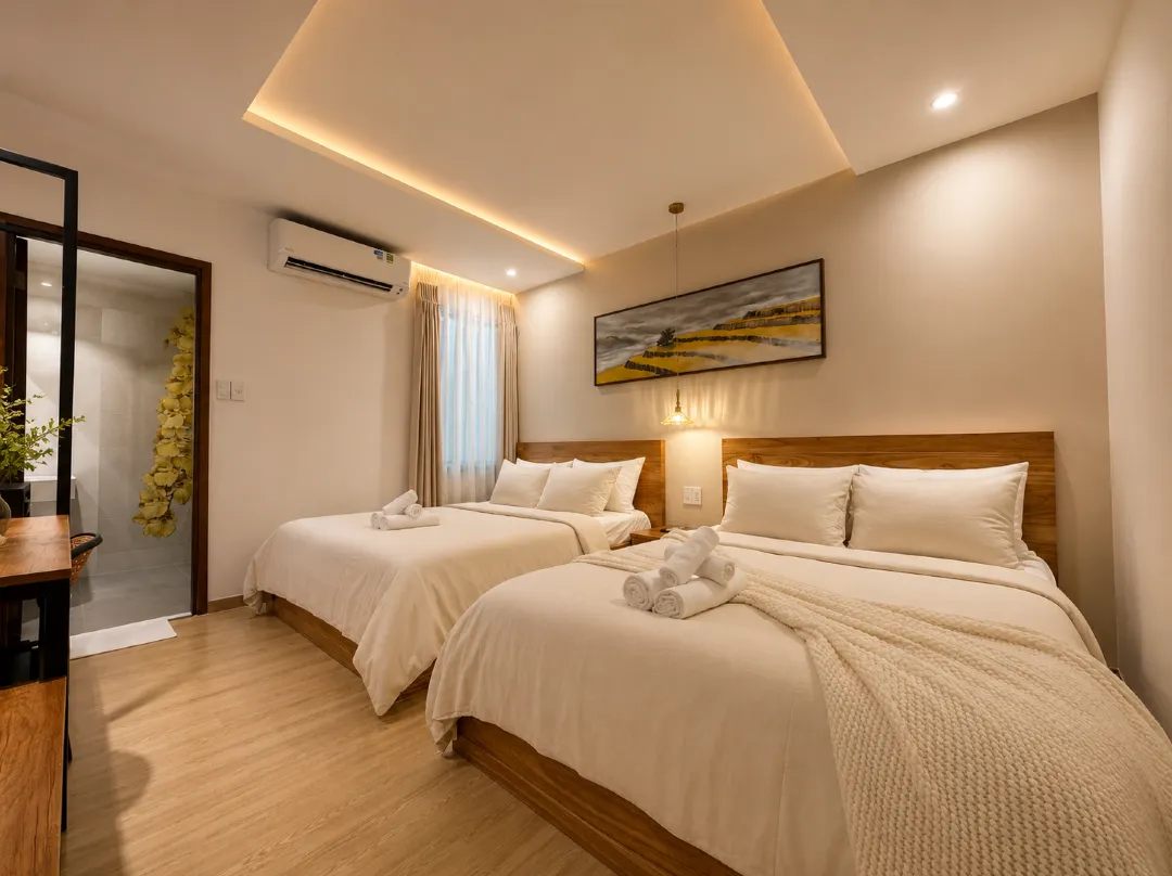B&b Chill Home - Ho Chi Minh City
