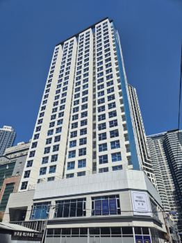 Avenue Haeundae by the Solid residence
