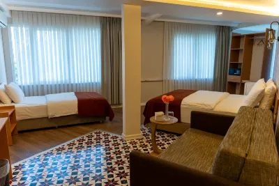 The Mu City Hotel Hotels in 