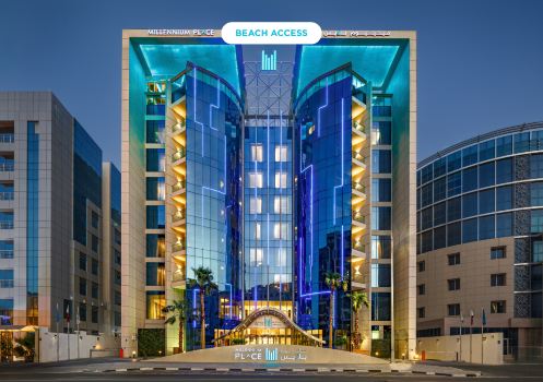 Millennium Place Doha