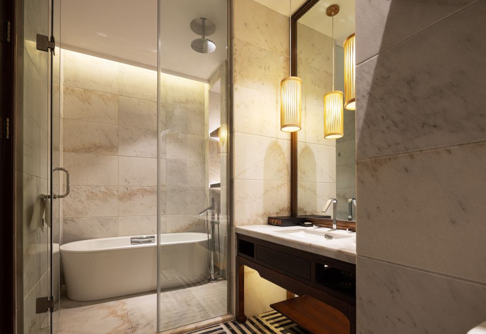 禅修之旅?听禅六卧室别墅包栋