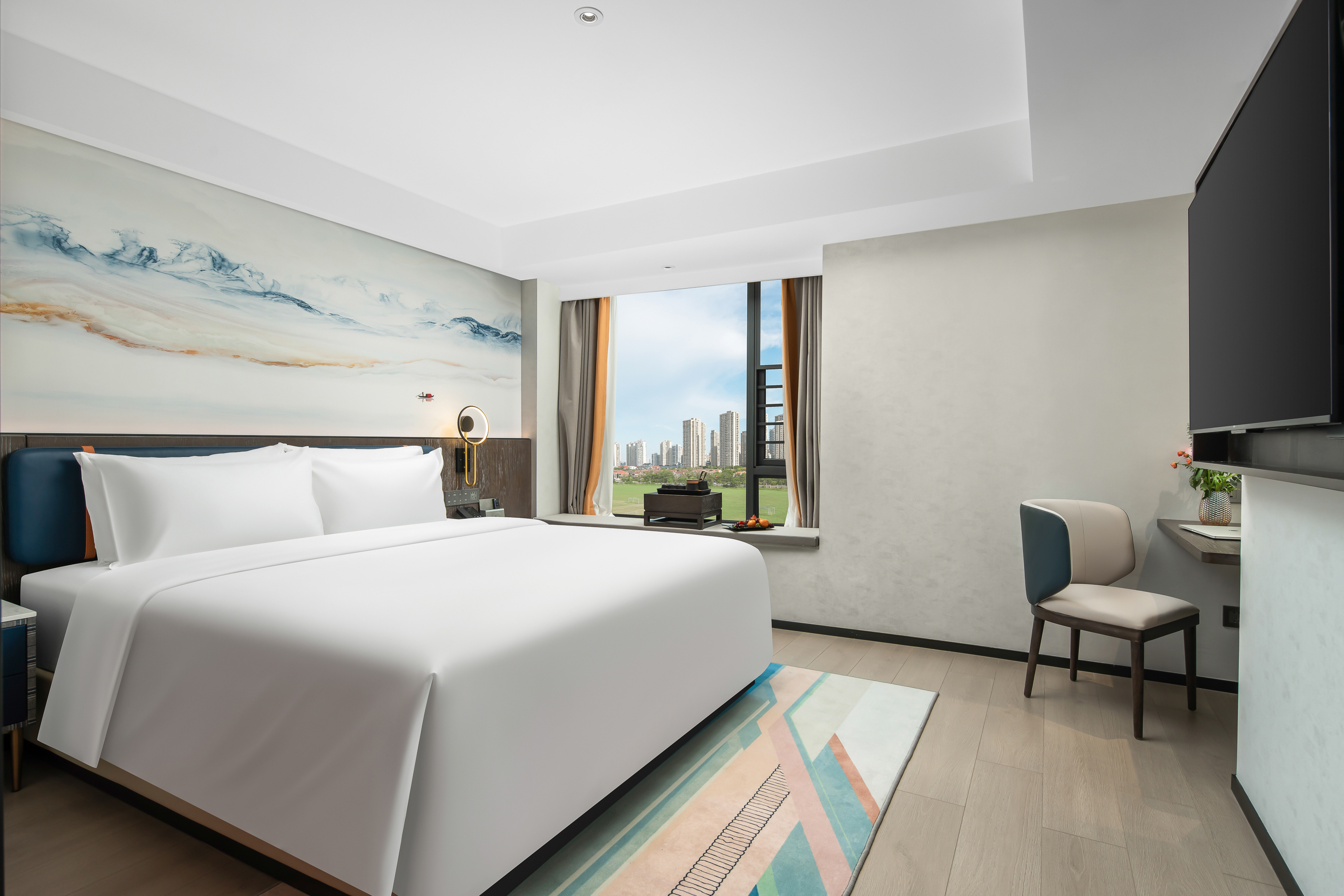 雅致静享大床房