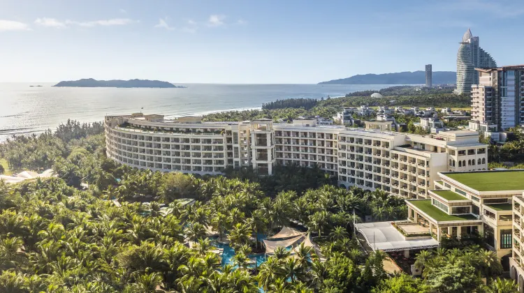 三亞海棠灣喜來登度假酒店 外觀圖片