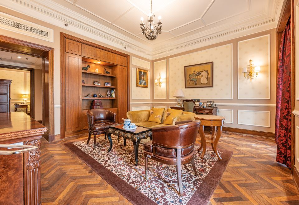 名人套房（博物馆翼楼）