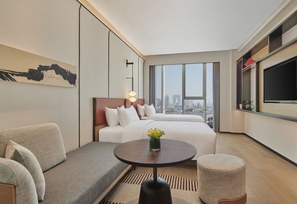 Artyzen Habitat SuzhouHabitat Twin