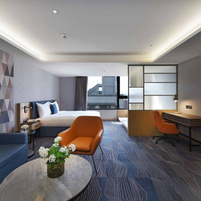 宅旅一大床 福容徠旅 高雄優惠