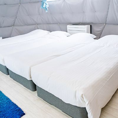 ドームテントサイトtypeSD 西伊豆リゾート　雲と風と クーポン