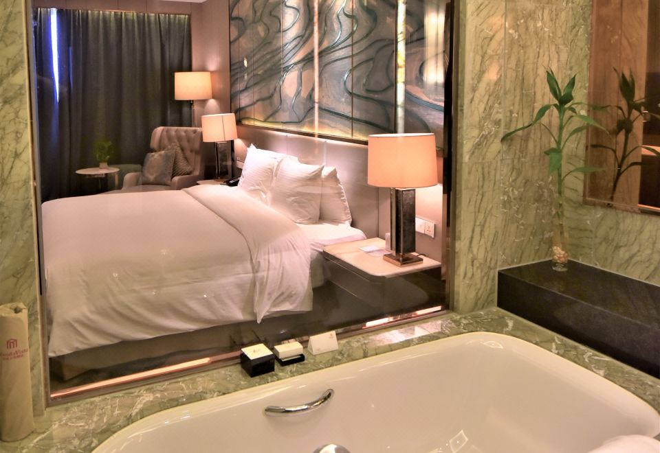 Wanda Vista NanningFamily Connecting Room