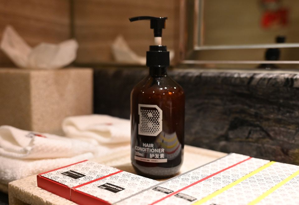 泰迪珍藏星品双床房