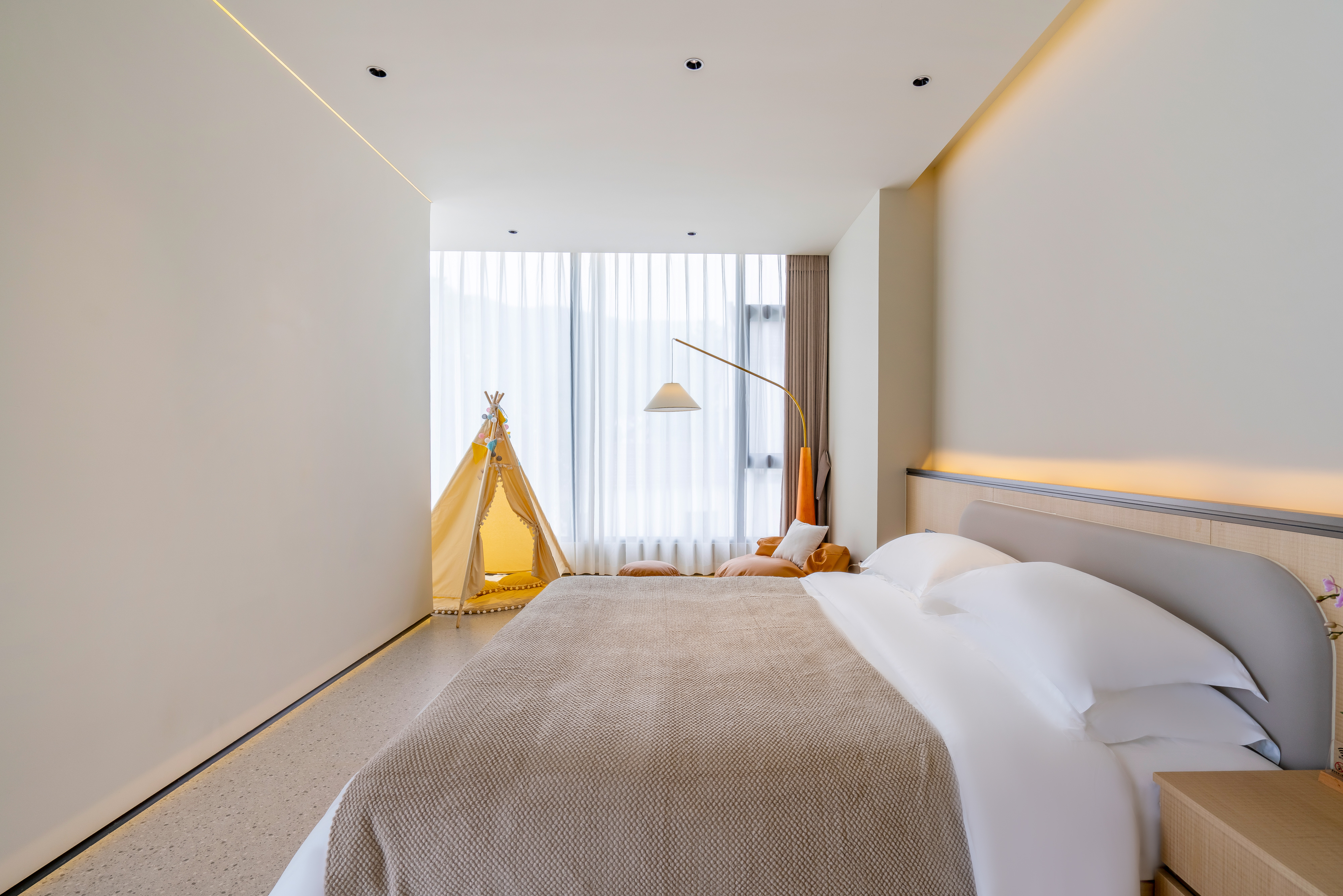 Deluxe Panorama Room (Double Bed)