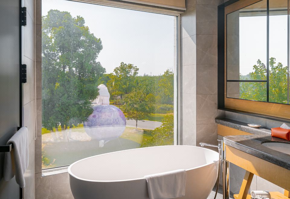 甄选特色房（露台）