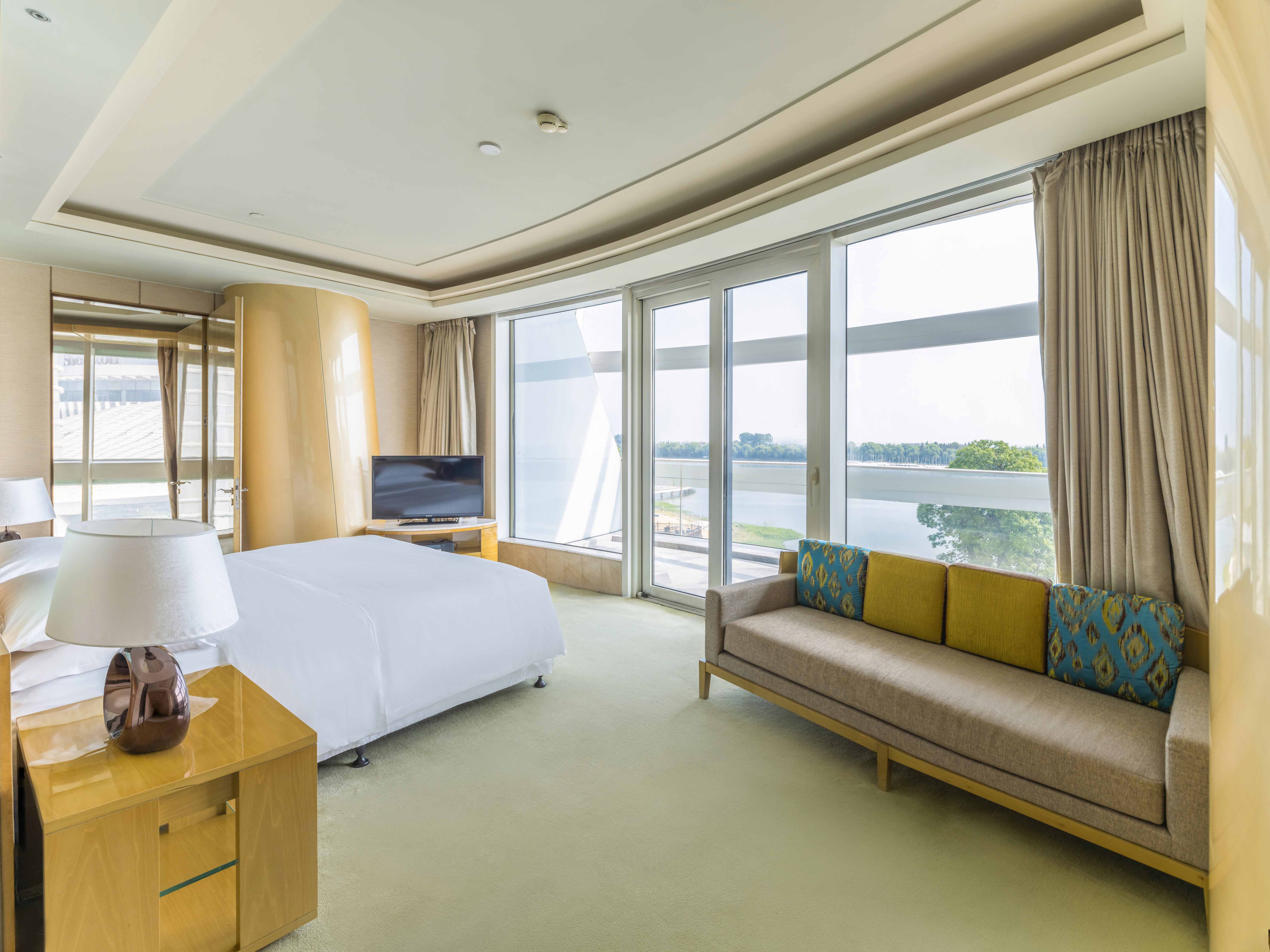 暖汤温泉·四人间连通双卧家庭房