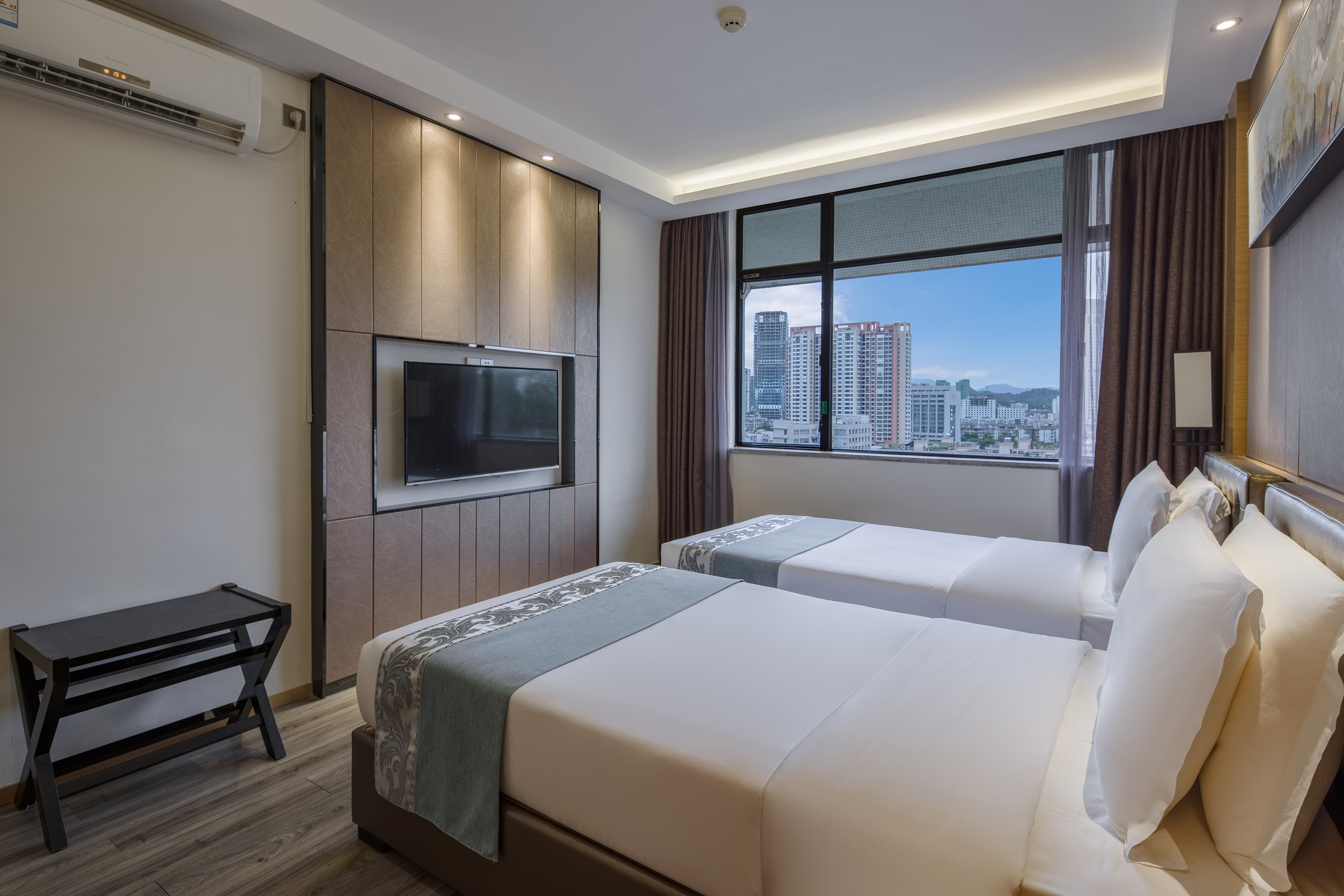 时尚标准双人房