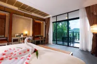 Longmen Dipai Hot Spring Resort