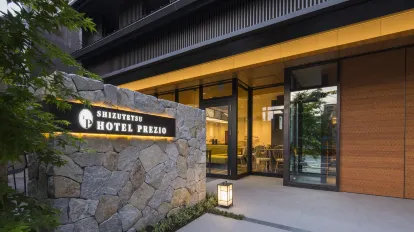 Shizutetsu Hotel Prezio Kyoto Karasuma Oike