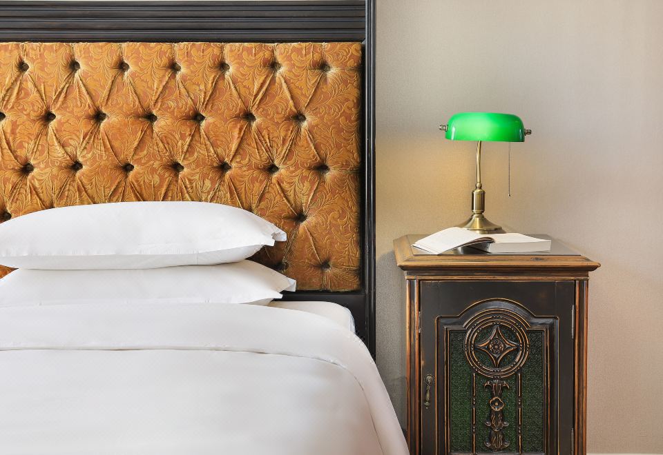 民国印象·园林双床房（零压床垫+智能马桶）