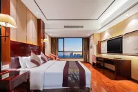 Howard Johnson Park Plaza Hotel (Jingshan Railway Station Inn)