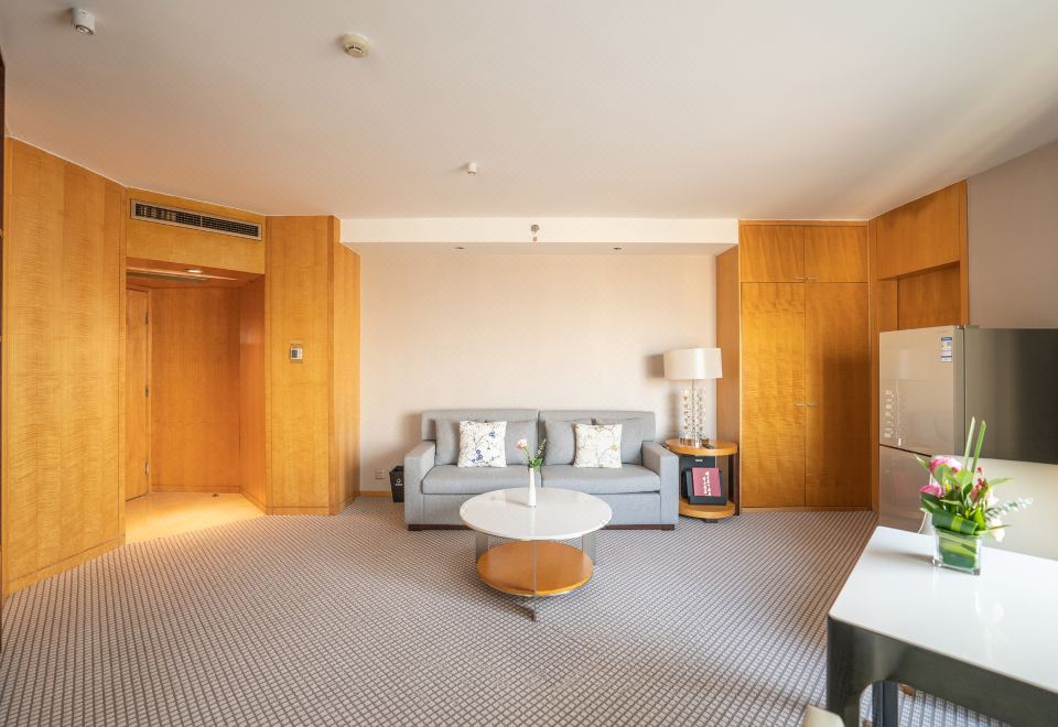 金陵楼公寓套房