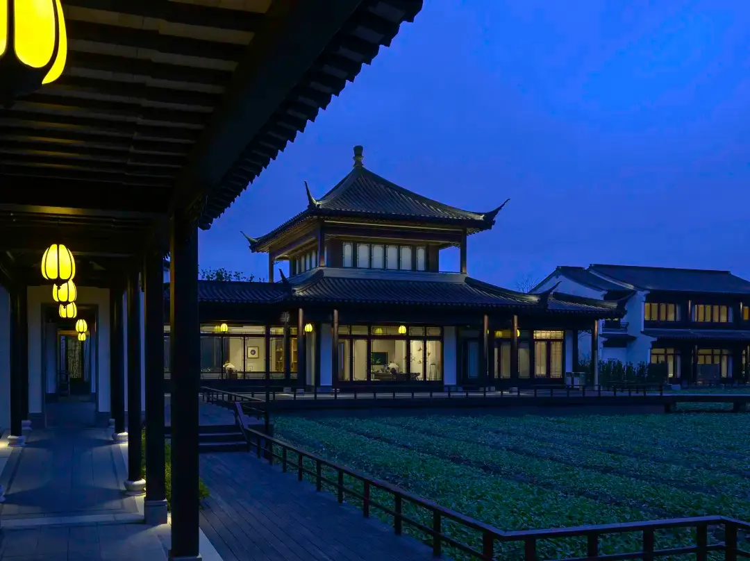 Shanghai Dongfang Xinluxiang Yuehuating Resort Hotel - Shanghái