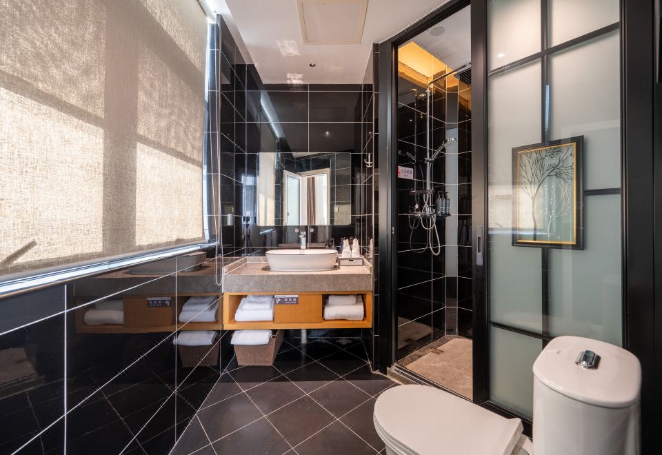 Millennium Delight Family Suite (Smart Voice Control + Fridge + Separate Living Area)