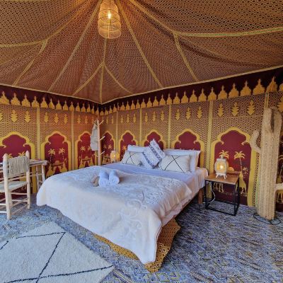 Caidal Tents Nkhila Lodge Promo Code