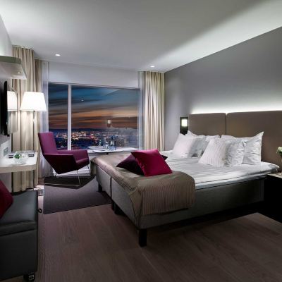 甄選天空房 歌西亞塔樓酒店優惠