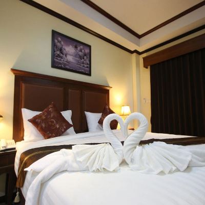 Deluxe Double Or Twin Room With Balcony