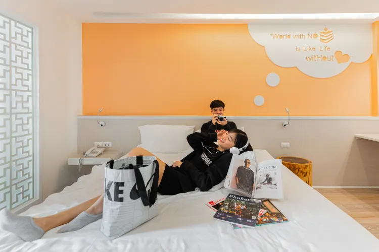 ห้องสแตนดาร์ด