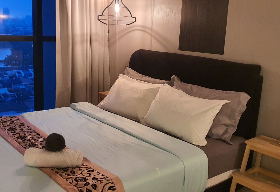 St Nomad M City Ampang, KLCCOne Bedroom Designer Family Suite