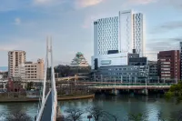 DoubleTree by Hilton Osaka Castle Hotels in 