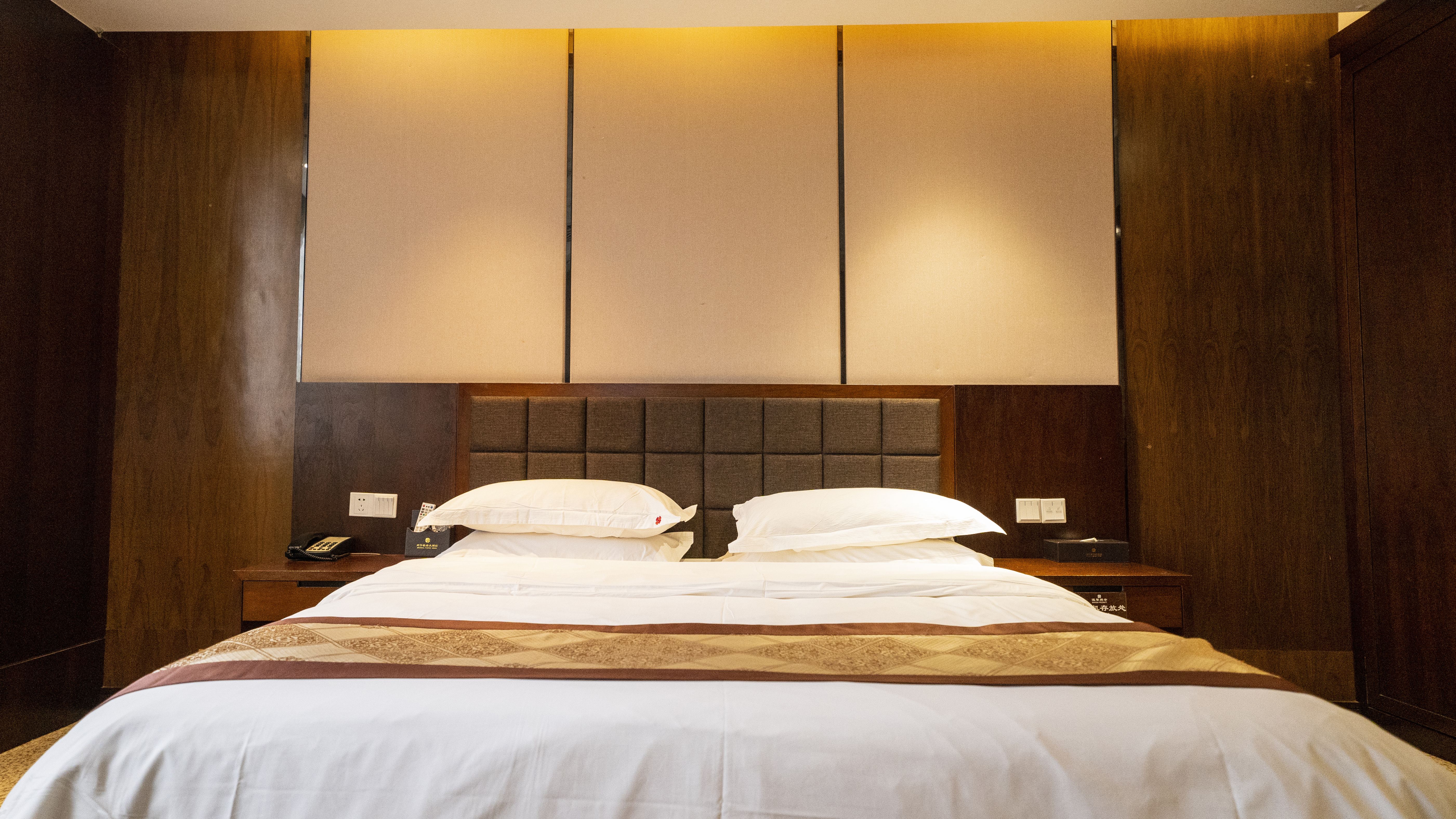 行政套房（舒适睡眠）