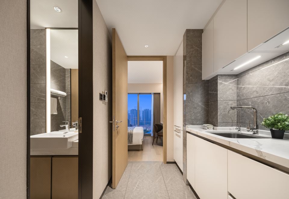 VR特色单房公寓（观影+游戏）